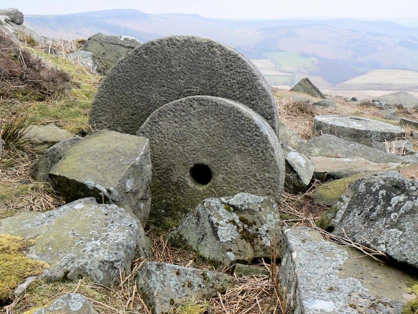 Mill Stones Mill Stones